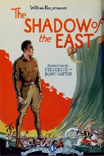 The Shadow Of The East (1924)