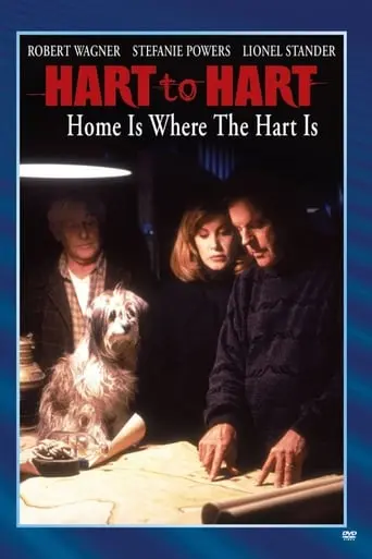 Hart To Hart: Home Is Where The Hart Is (1994)