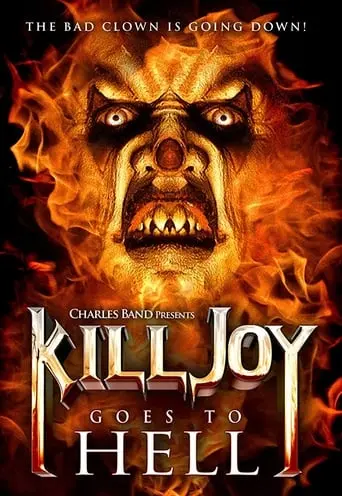 Killjoy Goes To Hell (2012)