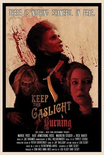 Keep The Gaslight Burning (2018)