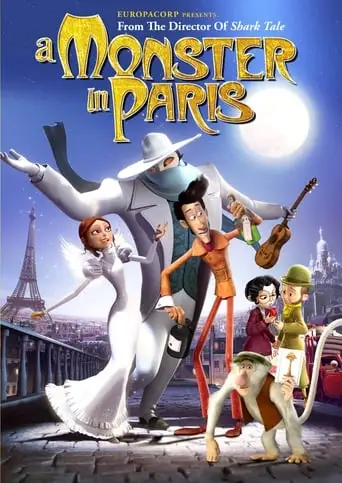 A Monster In Paris (2011)