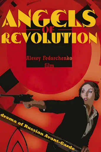 Angels Of Revolution (2014)