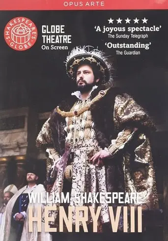 Henry VIII - Live At Shakespeare's Globe (2010)