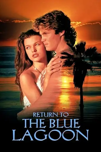 Return to the Blue Lagoon (1991)