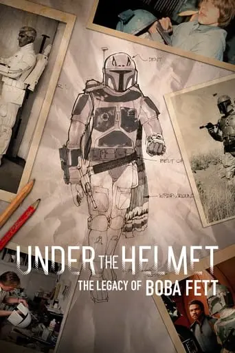 Under The Helmet: The Legacy Of Boba Fett (2021)