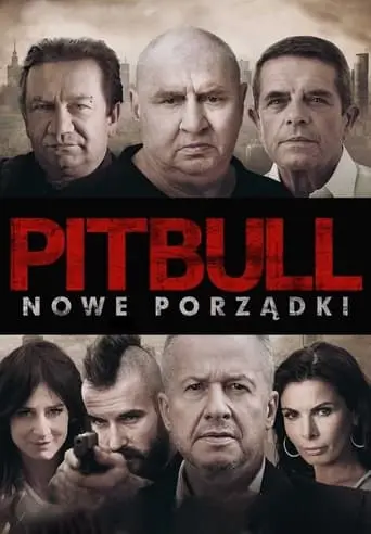 Pitbull: New Orders (2016)