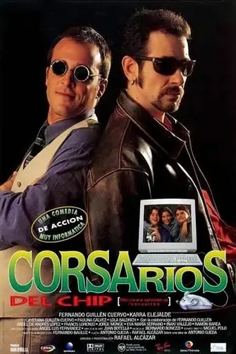 Corsarios Del Chip (1996)