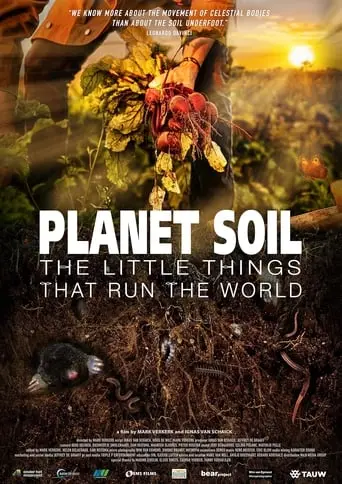 Planet Soil (2023)