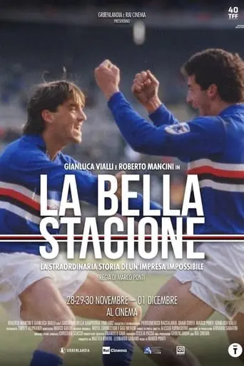 La Bella Stagione (2022)