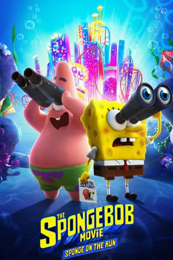 The SpongeBob Movie: Sponge On The Run (2020)