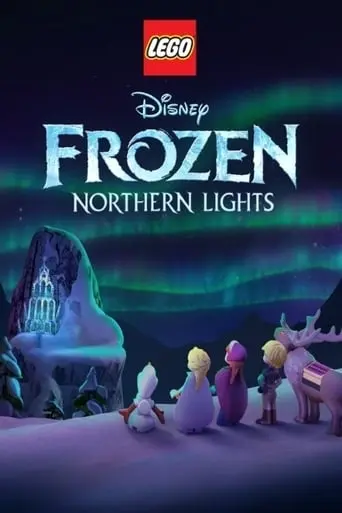 Lego Frozen Northern Lights (2017)