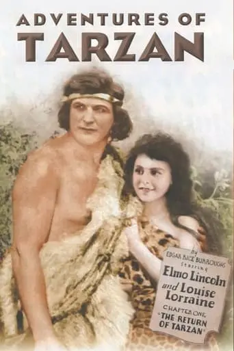 Adventures Of Tarzan (1921)