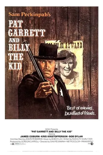 Pat Garrett & Billy The Kid (1973)