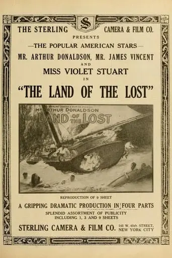 The Land Of The Lost (1914)