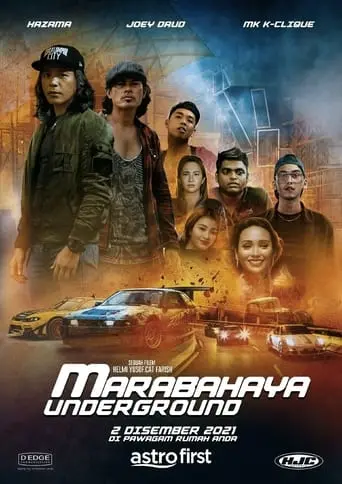 Marabahaya Underground (2021)