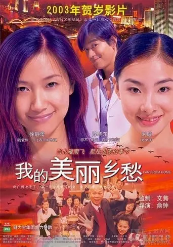 Wo De Mei Li Xiang Chou (2002)