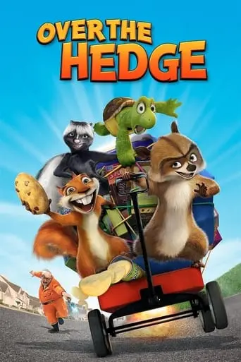 Over the Hedge (2006)