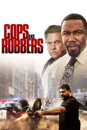 Cops And Robbers (2017)