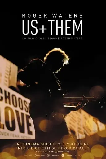 Roger Waters - Us + Them (2019)