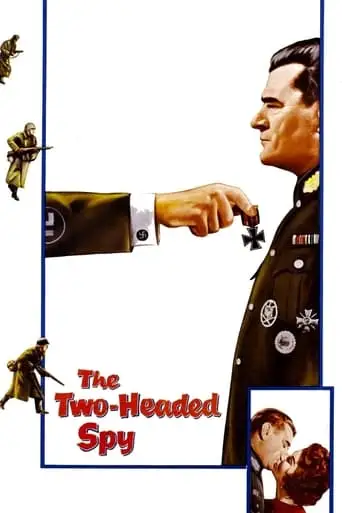 The Two-Headed Spy (1958)