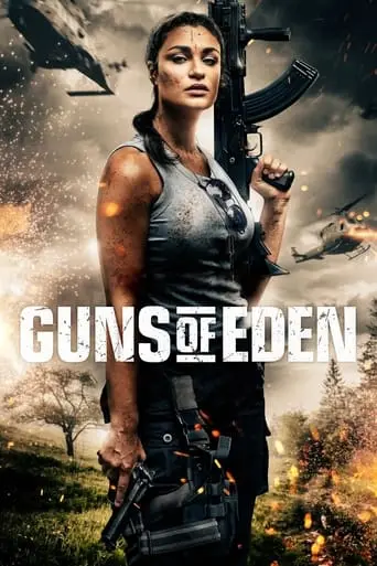 Guns Of Eden (2022)