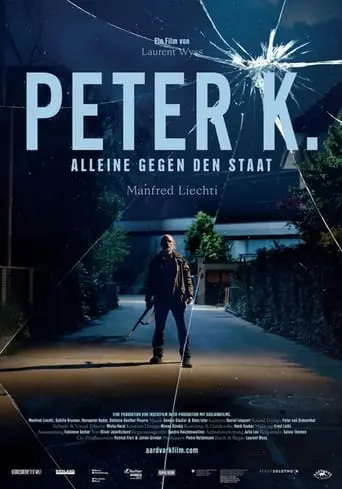 Peter K. - Alone Against The State (2022)