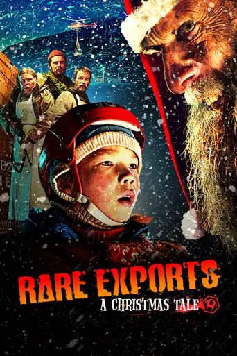 Rare Exports (2010)