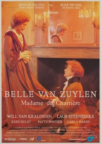 Belle Van Zuylen - Madame De Charriere (1993)