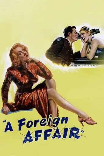 A Foreign Affair (1948)