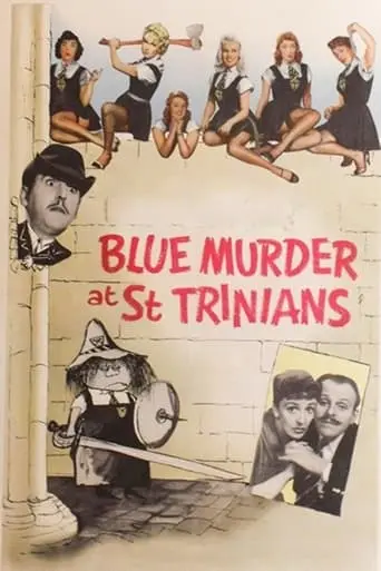 Blue Murder At St. Trinian's (1957)