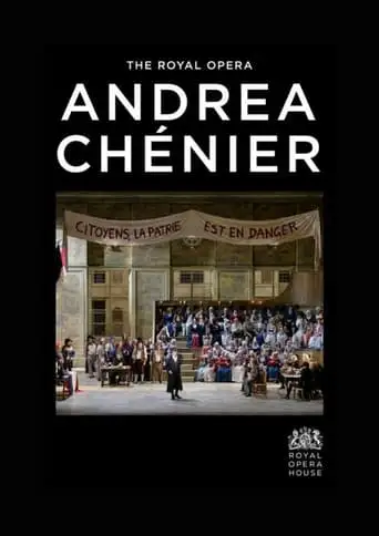 Royal Opera House: Andrea Chenier (2024)