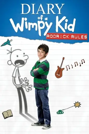 Diary Of A Wimpy Kid: Rodrick Rules (2011)