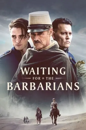 Waiting For The Barbarians (2019)