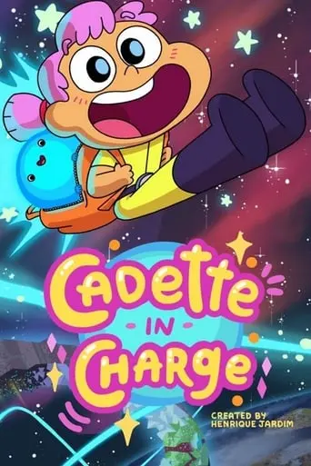 Cadette In Charge (2020)