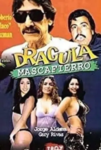 Dracula Mascafierro (2002)