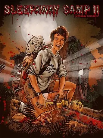 Sleepaway Camp II: Unhappy Campers (1988)