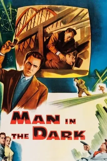 Man In The Dark (1953)