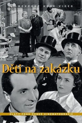 Deti Na Zakazku (1938)