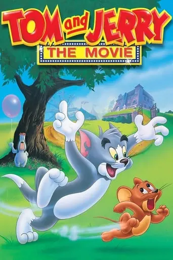 Tom And Jerry: The Movie (1992)