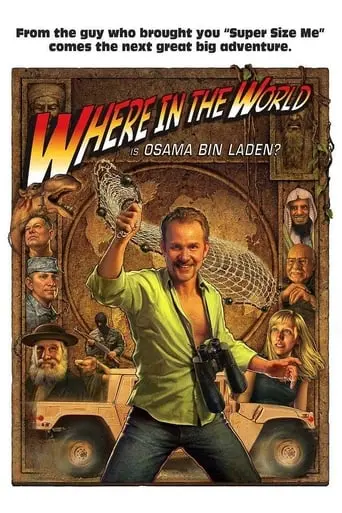 Where In The World Is Osama Bin Laden? (2008)