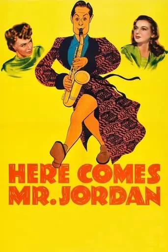 Here Comes Mr. Jordan (1941)