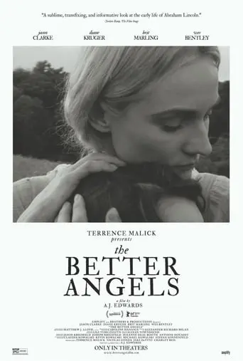 The Better Angels (2014)