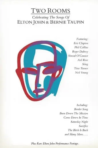 Two Rooms: A Tribute To Elton John & Bernie Taupin (1991)