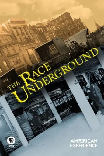 The Race Underground (2017)