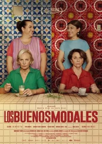 Los Buenos Modales (2023)