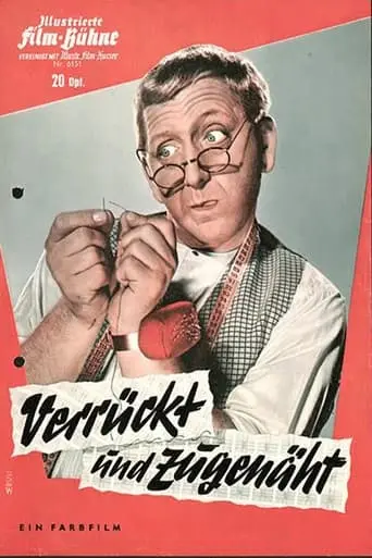 Verruckt Und Zugenaht (1962)