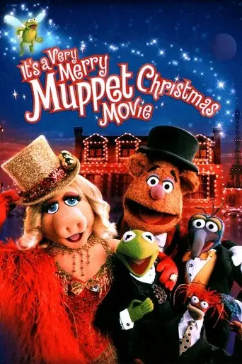 It's a Very Merry Muppet Christmas Movie (2002)