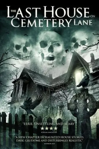 The Last House On Cemetery Lane (2015)