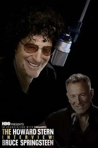 The Howard Stern Interview: Bruce Springsteen (2022)