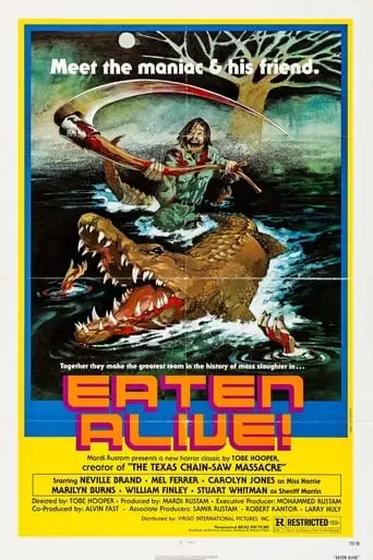Eaten Alive (1976)